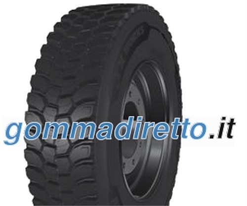 Foto pneumatico: MICHELIN, X WORKS D VG M+S 3PMSF 315/80 R22.5 156K Quattro-stagioni