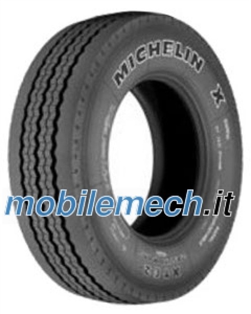 Foto pneumatico: MICHELIN, XTE2 VG M+S 265/70 R19.5 143J Estive