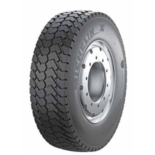 Foto pneumatico: MICHELIN, XTY 2 275/70 R22.5 148J Quattro-stagioni