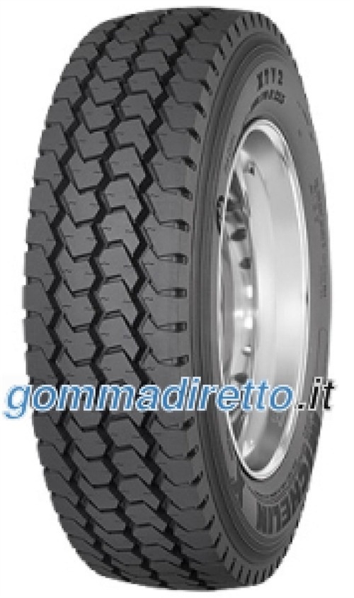 Foto pneumatico: MICHELIN, XTY2 M+S 3PMSF 265/70 R19.5 143J Quattro-stagioni