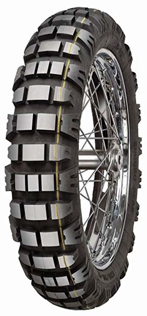 Foto pneumatico: MITAS, E-09 DAKAR TL M+S FRONT 110/80 R19 59R Estive