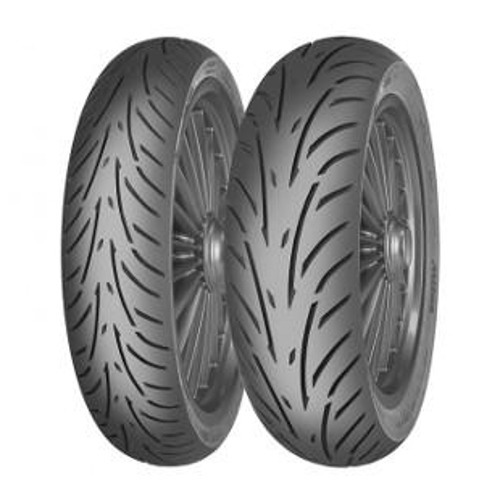 Foto pneumatico: MITAS, ENDURO TRAIL E-07 M+S REAR YELLOW 90/90 R21 54H Estive