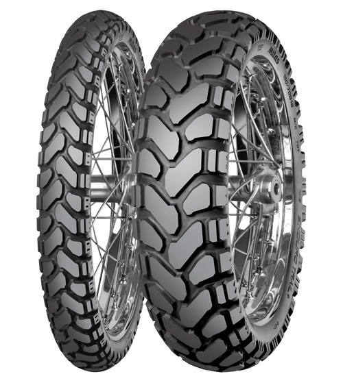 Foto pneumatico: MITAS, ENDURO TRAIL 2 120/90 R17 64H Estive