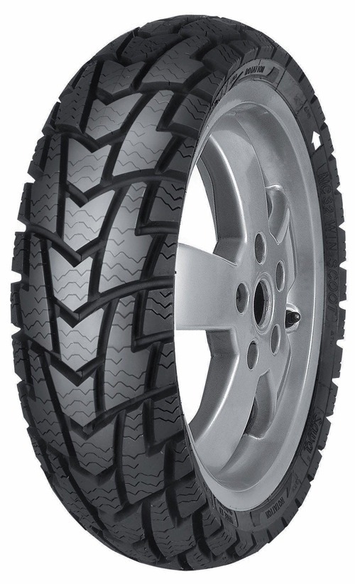 Foto pneumatico: MITAS, MC-32 WITH SIPES REAR 130/70 R17 62R Estive