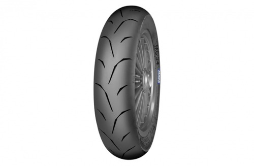 Foto pneumatico: MITAS, MC-34 F/R 90/90 R10 50P Estive