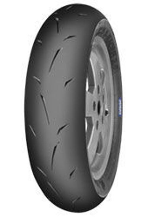 Foto pneumatico: MITAS, MC-34 SUPER SOFT F/R 120/70 R12 51P Estive