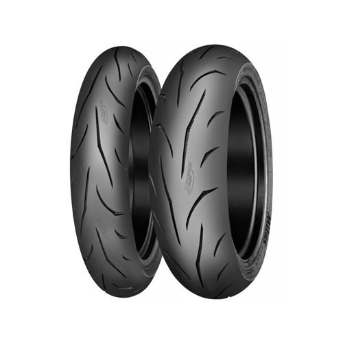 Foto pneumatico: MITAS, SPORT FORCE+ REAR SOFT M/C 140/70 R17 66W Estive