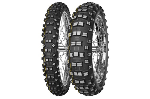 Foto pneumatico: MITAS, TERRA FORCE-EF SUPER REAR 120/90 R18 65R Estive