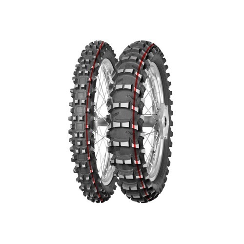 Foto pneumatico: MITAS, TERRA FORCE MX MH (TT) 110/90 R19 62M Estive