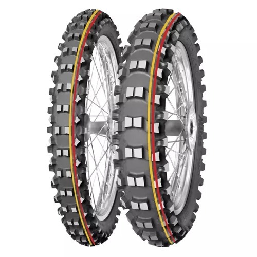 Foto pneumatico: MITAS, TERRA FORCE-MX SM SOFT TO MED F 70/100 R17 40M Estive