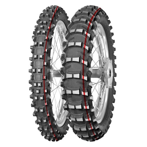 Foto pneumatico: MITAS, TERRA FORCE MX-MH MEDIUM/HARD TT REAR 120/90 R18 65M Estive