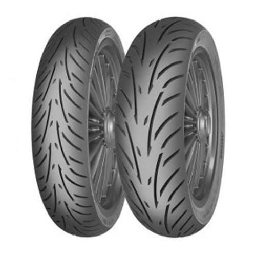 Foto pneumatico: MITAS, TOURING FORCE SC 120/70 R16 57P Estive