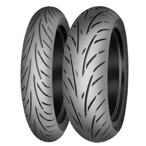 Foto pneumatico: MITAS, TOURING FORCE SC REAR 140/70 R16 65S Estive