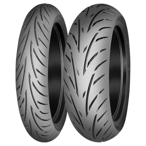 Foto pneumatico: MITAS, Touring Force Rear 190/55 R17 75W Estive