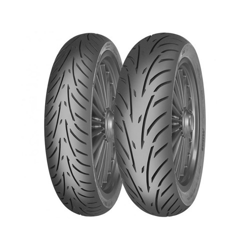 Foto pneumatico: MITAS, TOURING FORCE SC 80/80 R14 53L Estive