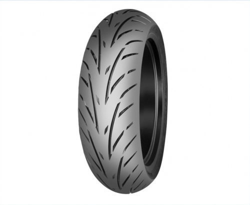 Foto pneumatico: MITAS, TOURING FORCE TL FRONT 120/60 R17 55W Estive