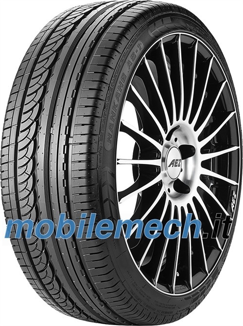 Foto pneumatico: NANKANG, AS-1 165/55 R15 75V Estive