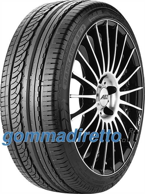 Foto pneumatico: NANKANG, AS 1 165/60 R14 75H Estive