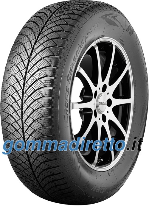 Foto pneumatico: NANKANG, Cross Seasons AW-6 215/50 R18 92W Quattro-stagioni