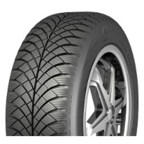 Foto pneumatico: NANKANG, Cross Seasons AW-6 245/45 R17 99Y Quattro-stagioni