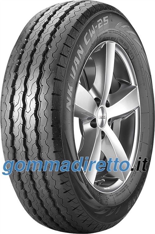 Foto pneumatico: NANKANG, CW-25 165/80 R14 97R Estive