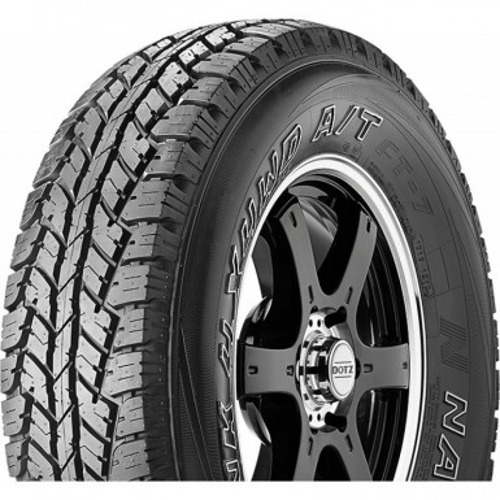 Foto pneumatico: NANKANG, FT-7 A/T FORTA 265/70 R16 110Q Estive