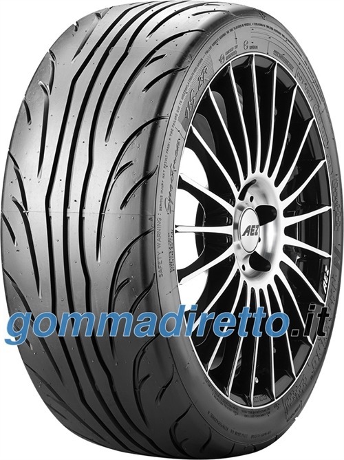 Foto pneumatico: NANKANG, NS 2R 285/35 R18 101Y Estive