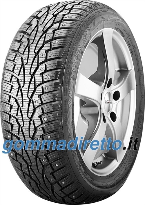 Foto pneumatico: NANKANG, SNOW WINTER SW-7 165/80 R13 83T Invernali