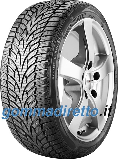 Foto pneumatico: NANKANG, SNOW SV 3 XL 225/50 R18 99H Invernali