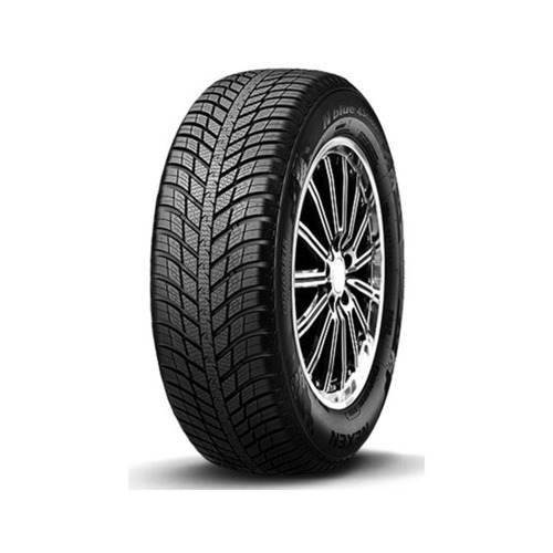 Foto pneumatico: NEXEN, n blue 4 season 195/50 R15 82H Quattro-stagioni