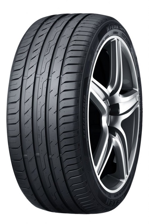 Foto pneumatico: NEXEN, N`FERA SPORT SU2 255/40 R18 95Y Estive