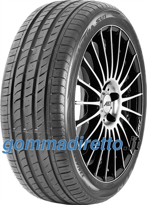 Foto pneumatico: NEXEN, N FERA SU1 225/40 R18 92Y Estive