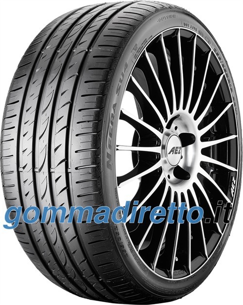 Foto pneumatico: NEXEN, N FERA SU4 XL 235/40 R18 95W Estive