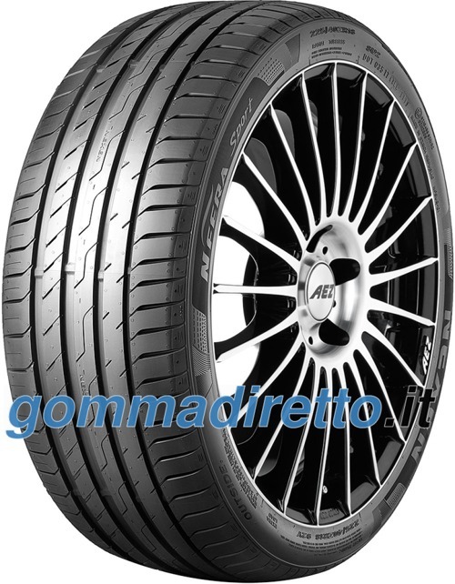 Foto pneumatico: NEXEN, N FERA Sport 225/55 R18 102Y Estive