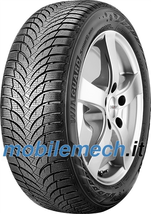 Foto pneumatico: NEXEN, WINGUARD SNOW G WH2 XL 175/65 R14 86T Invernali