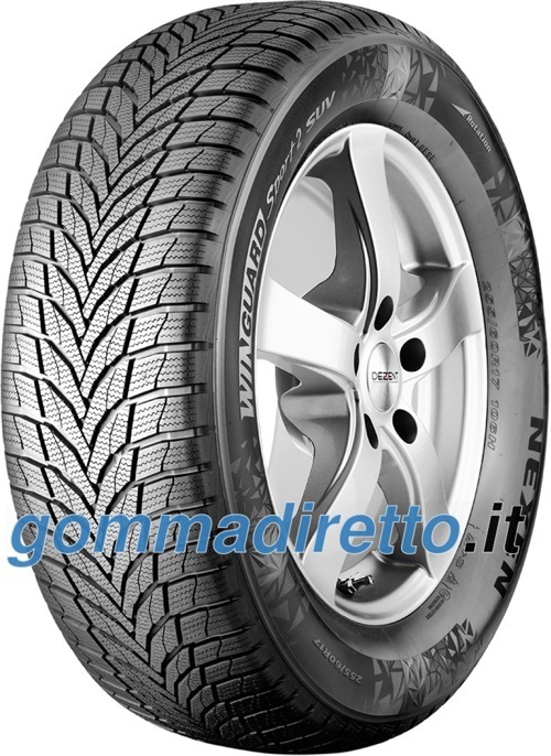 Foto pneumatico: NEXEN, WINGUARD SPORT 2 SUV 235/75 R15 109T Invernali