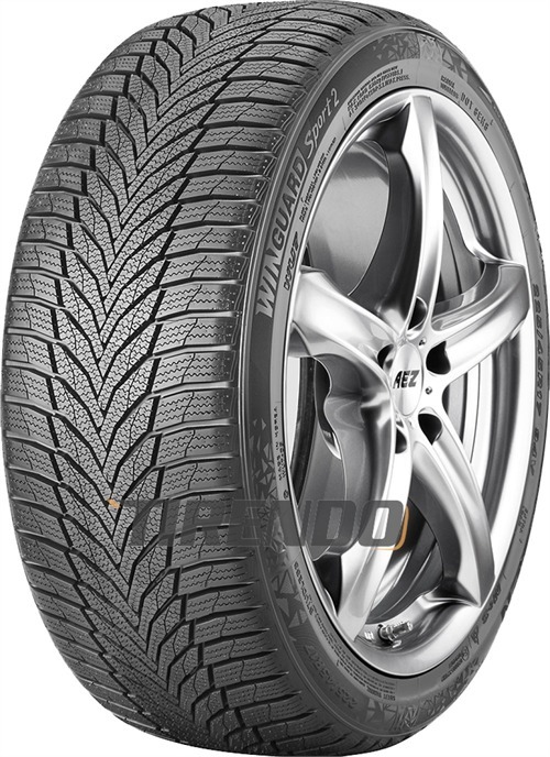 Foto pneumatico: NEXEN, WINGUARD SPORT 2 WU7 XL 235/55 R19 105V Invernali