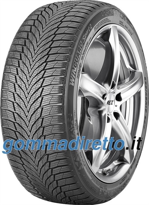 Foto pneumatico: NEXEN, WINGUARD SPORT 2 195/50 R16 88H Invernali