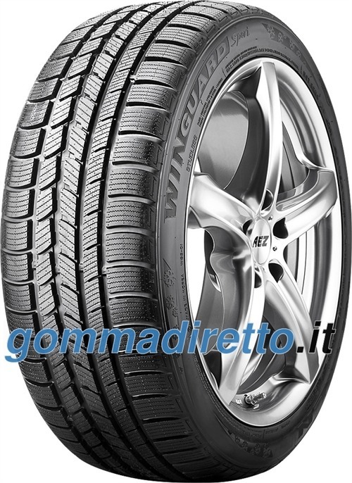 Foto pneumatico: NEXEN, WINGUARD Sport 275/40 R19 105V Invernali