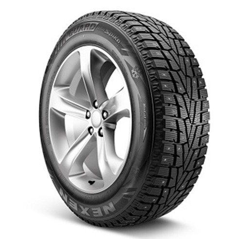 Foto pneumatico: NEXEN, WINGUARD WIN SPIKE 3 STUDDED 245/60 R18 105T Invernali