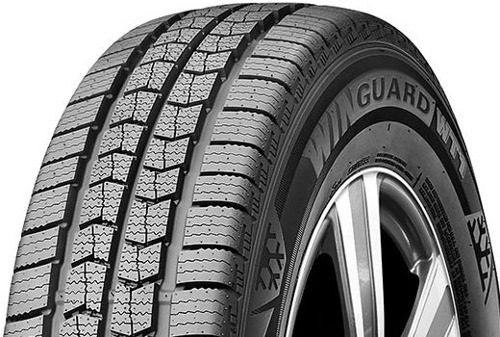 Foto pneumatico: NEXEN, WINGUARD WT1 215/70 R16 108R Invernali