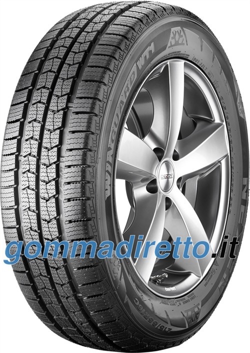 Foto pneumatico: NEXEN, WINGUARD WT1 195/70 R15 104R Invernali