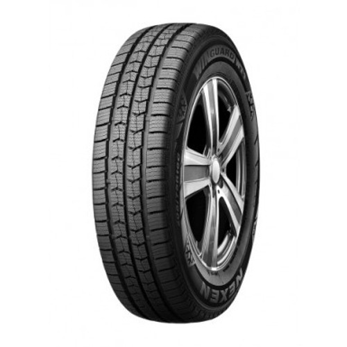 Foto pneumatico: NEXEN, WINGUARD WT1 195/80 R14 106R Invernali