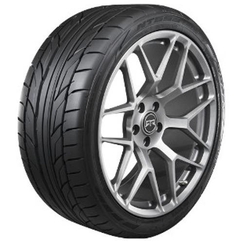 Foto pneumatico: NITTO, NT555 G2 195/55 R15 85W Estive