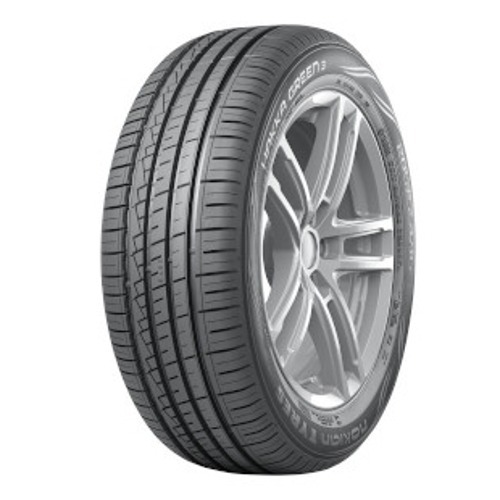 Foto pneumatico: NOKIAN, HAKKA GREEN 3 215/50 R19 97T Estive