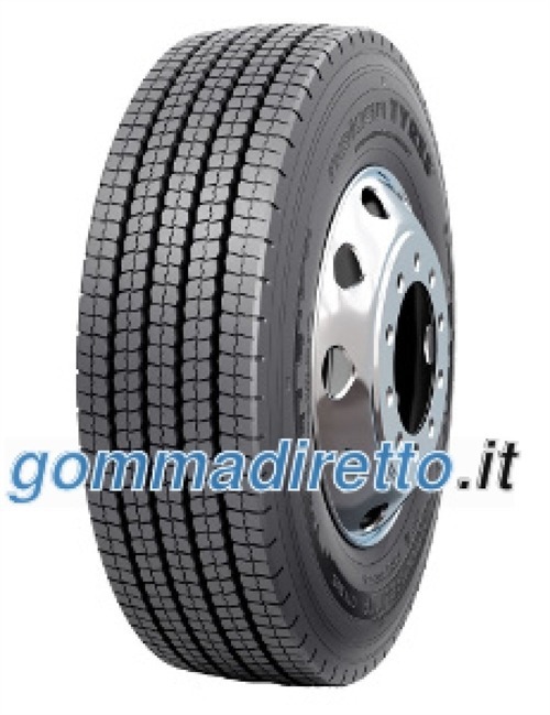 Foto pneumatico: NOKIAN, HKPL CITY BUS M+S 3PMSF 275/70 R22.5 150J Quattro-stagioni