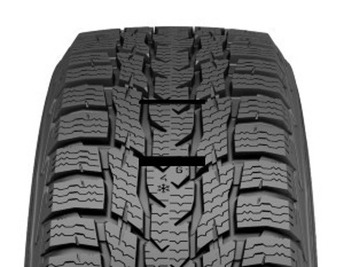 Foto pneumatico: NOKIAN, Hakkapeliitta CR3 225/75 R16 121R Invernali