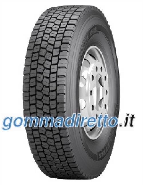 Foto pneumatico: NOKIAN, NOKIAN E-TRUCK DRIVE 215/75 R17.5 126M Estive