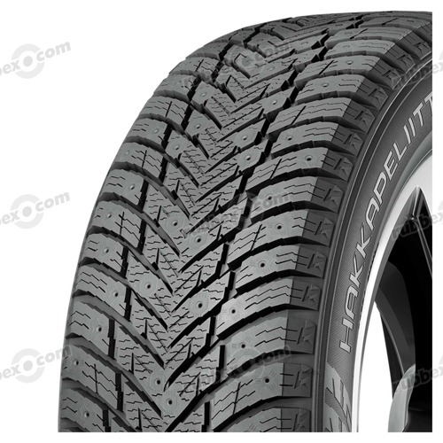 Foto pneumatico: NOKIAN, NOKIAN HAKKAPELIITTA 10 XL 195/65 R15 95T Invernali