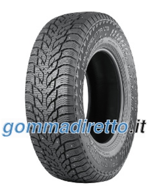 Foto pneumatico: NOKIAN, NOKIAN HKPL LT 3 STUDDED M+S 3PMSF 285/70 R17 121Q Invernali